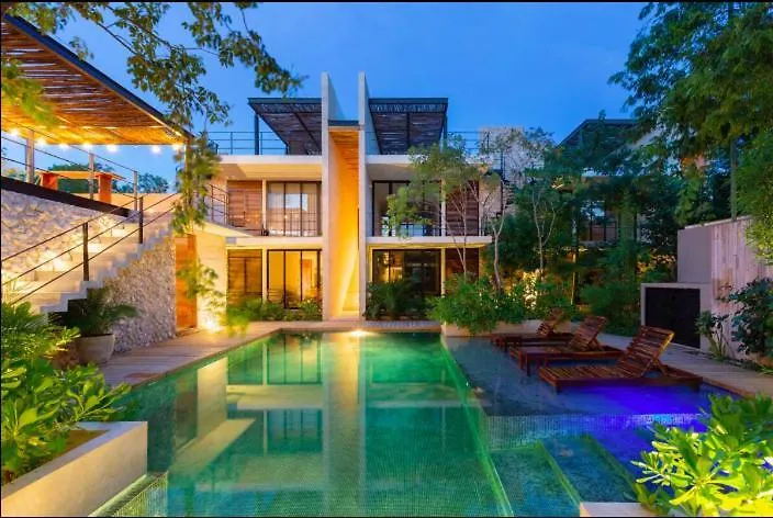 Hotel Cordelia 2Bedbath Tulum