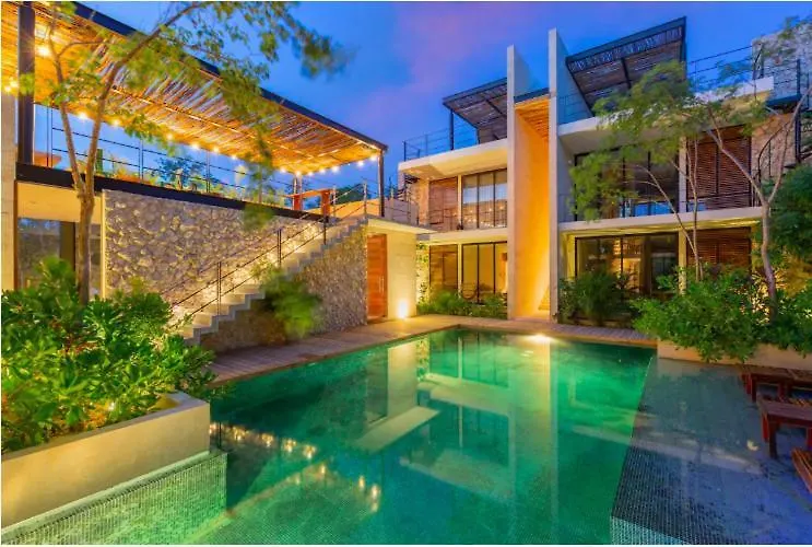 Hotel Cordelia 2Bedbath Tulum