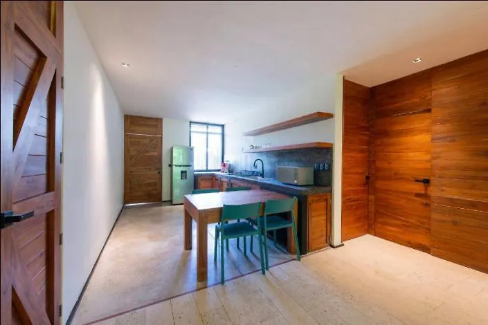 Hotel Cordelia 2Bedbath Tulum