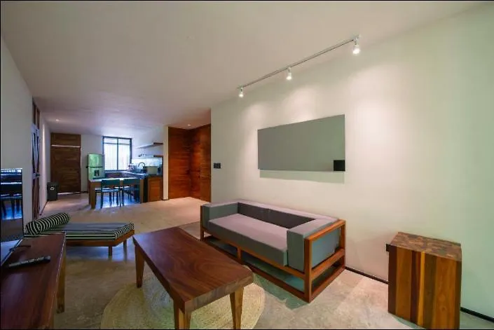Hotel Cordelia 2Bedbath Tulum