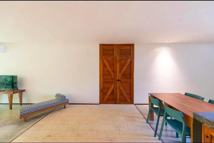 Hotel Cordelia 2Bedbath Tulum