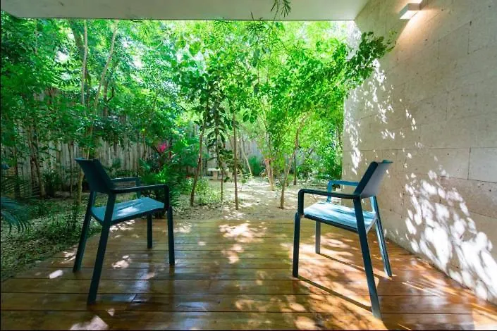 Cordelia 2Bedbath Hotel Tulum
