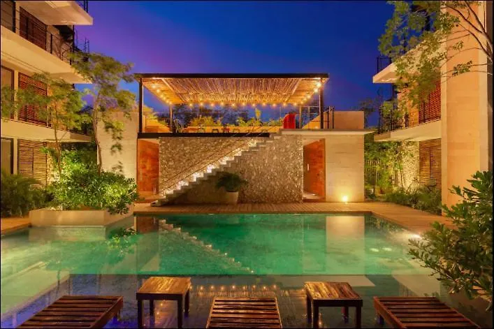 Cordelia 2Bedbath Hotel Tulum