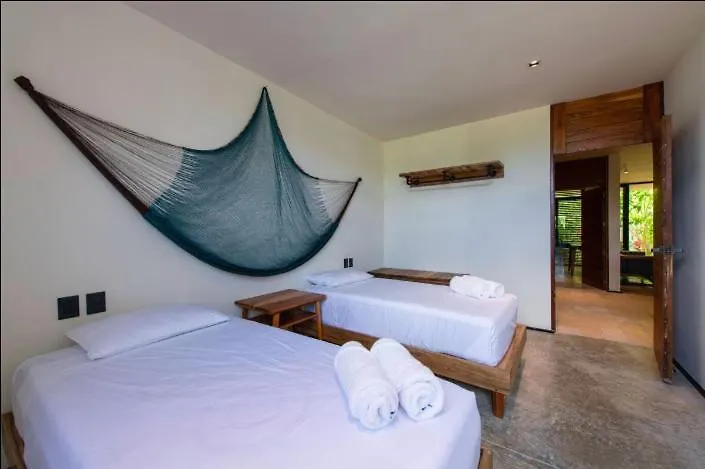 Cordelia 2Bedbath Hotel Tulum 4*,  Mexico