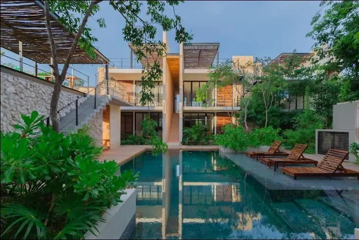 Cordelia 2Bedbath Hotel Tulum