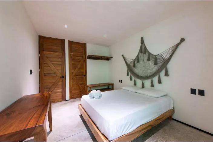 Cordelia 2Bedbath Hotel Tulum