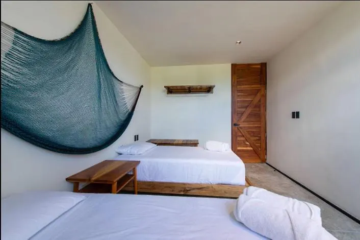 Cordelia 2Bedbath Hotel Tulum