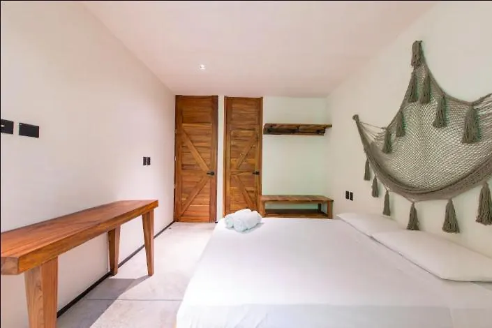 Cordelia 2Bedbath Hotel Tulum