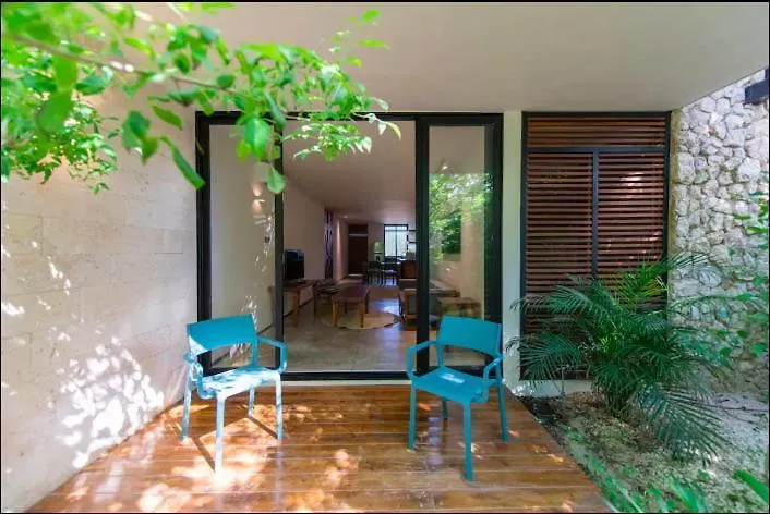 Cordelia 2Bedbath Hotel Tulum
